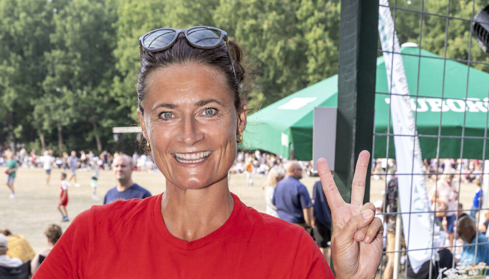Sisse Fisker frygter at måtte
aflyse aktiviteter for syge
børn.