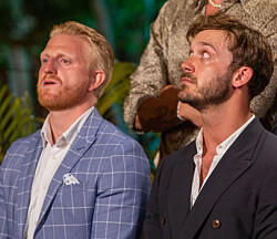 Klippet ud af 'Bachelorette': Sådan var Mortens afsked