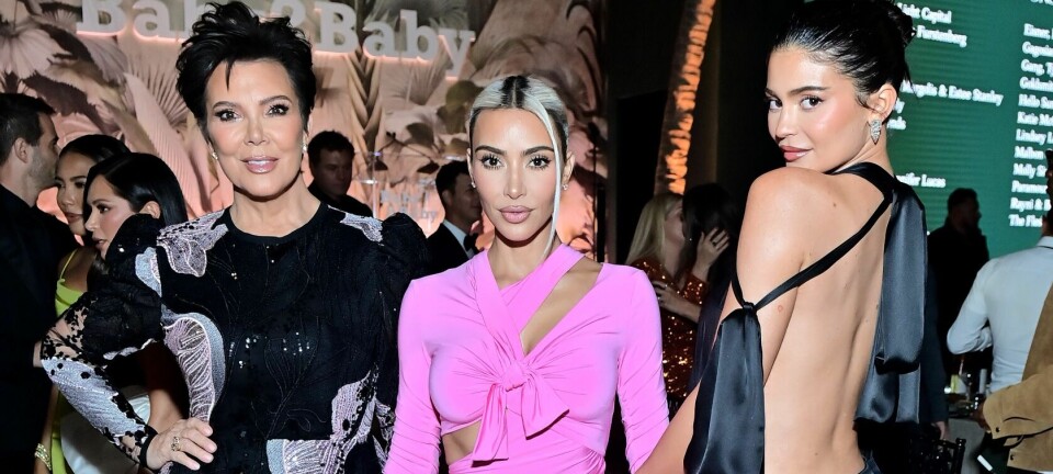 Kardashian-klanen i chok: Jeg skal være med i ‘Bachelorette’