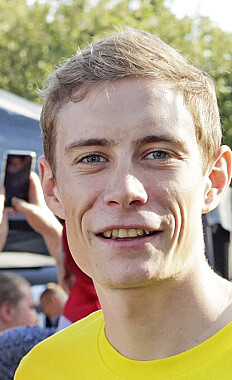 Rørende detalje: Derfor har Jonas Vingegaard tatovering på hånden