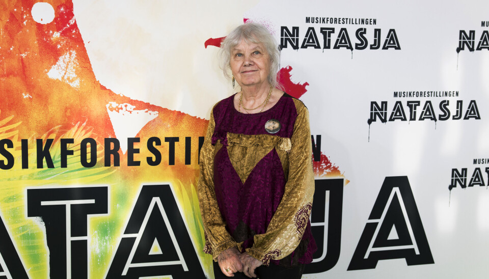 Natasjas 78-årige mor: Jeg lever med sorgen