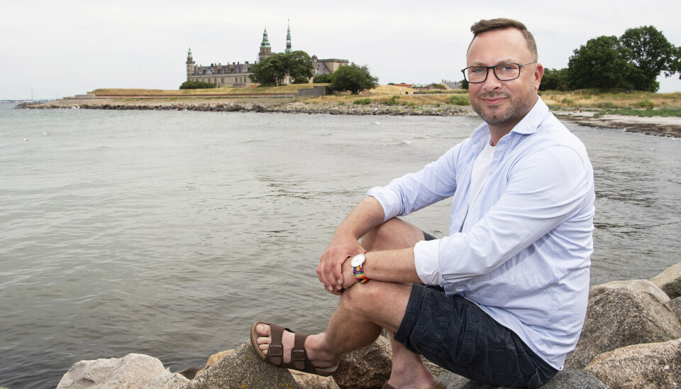 Interview med skuespiller og teater instruktør Jakob Fauerby