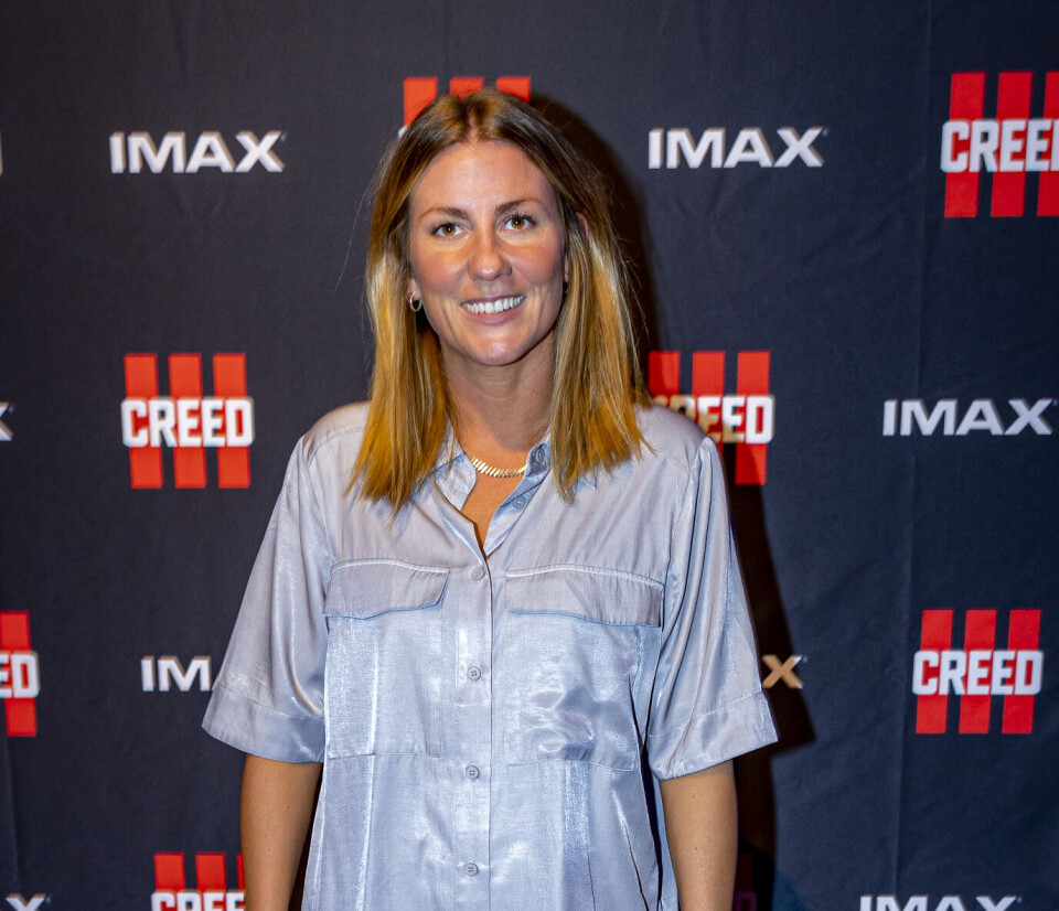 Mette afslører: Foretrak Kasper Skak