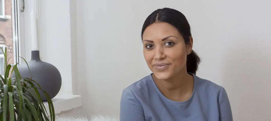 Melissa har fundet kærligheden: "Da jeg mindst ventede det"