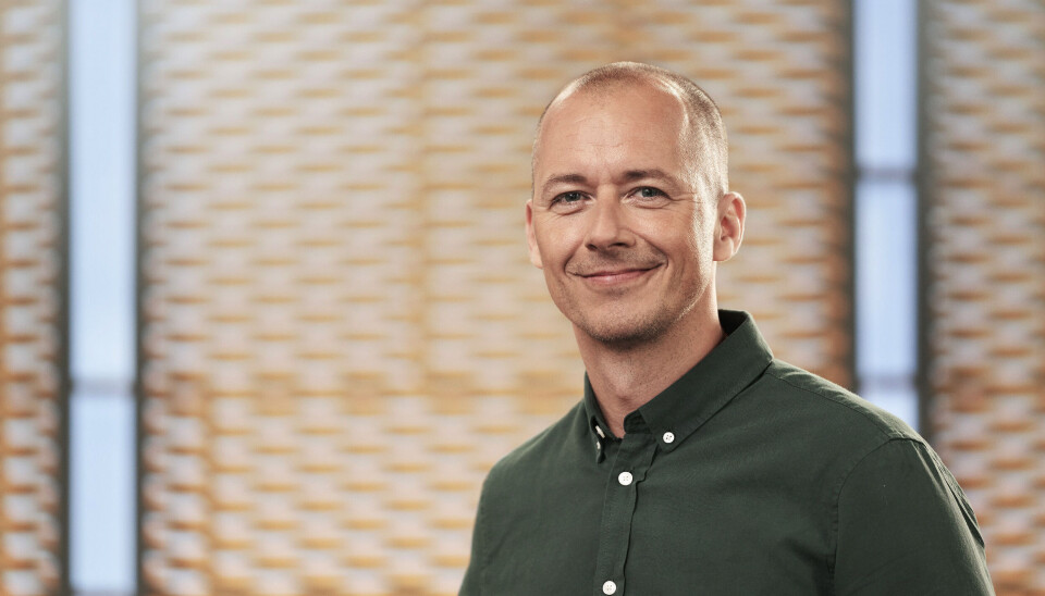 Mark Stokholms lange
kamp: Under kniven