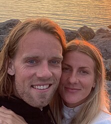 Mette Sommers kæreste så hende date på tv: Det har ikke været særlig rart