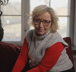 Tine Gøtzsches svære rolle: Det er bare en leg