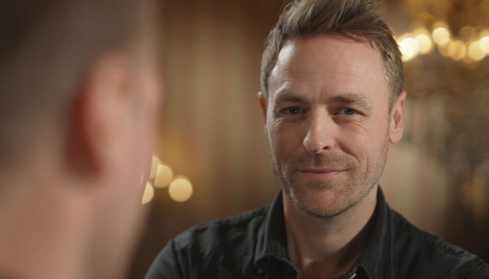 Kristian Bech måtte forlade 'Forræder' som den første.