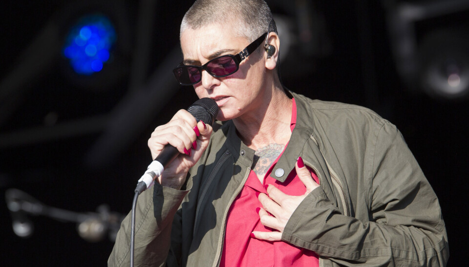 Kort før sin død: Se Sinead O’Connors hjerteskærende besked