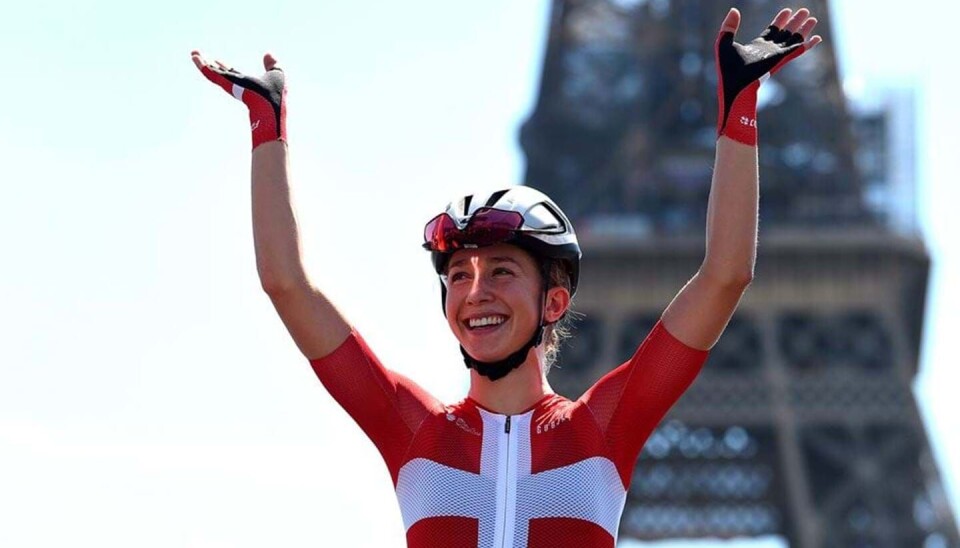 I 2022 blev det til en etapesejr på løbets tredje dag for danske Uttrup Ludwig. (Foto: Getty Images)