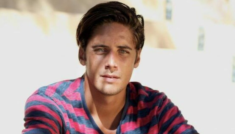 Steffan Bak (Foto: TV3)