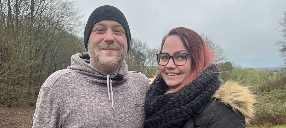 Skilt efter 'Grænseløst forelsket': Sådan går det med Tanja og Jason i dag