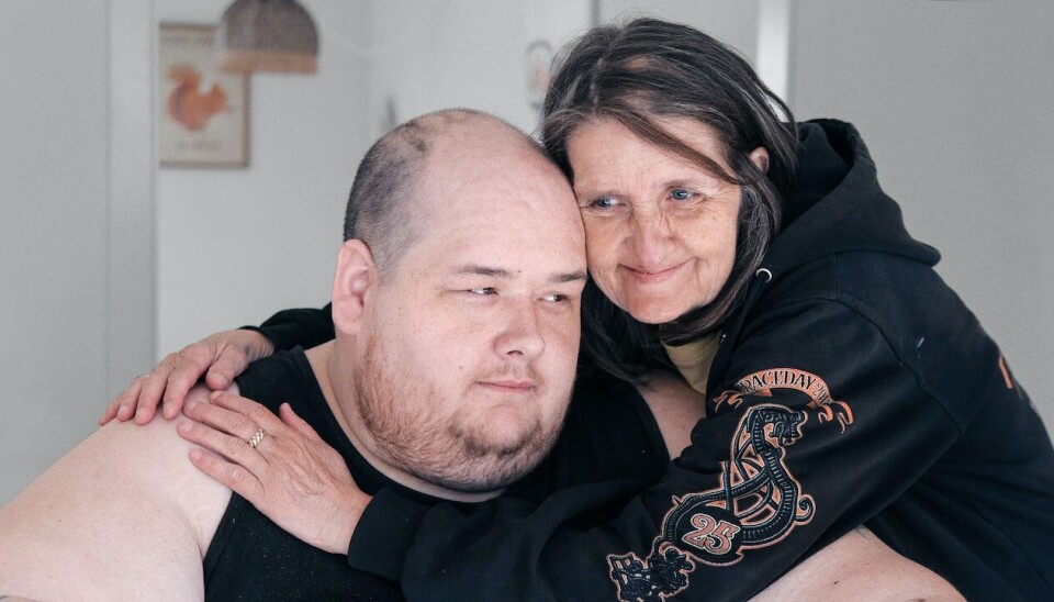 WOW: TV 2-kendis har smidt 100 kilo