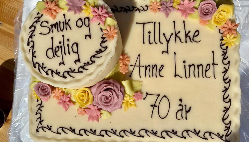 Anne Linnet 70 år: Fejret i Spanien