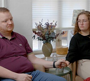 Klippet ud af 'Fede forhold': Flad fornemmelse