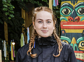 Clara Nedergaard planlægger stort skridt med Samuel