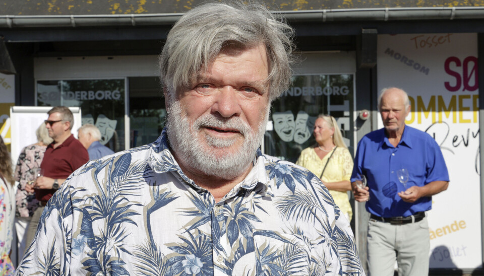 Dick Kaysø