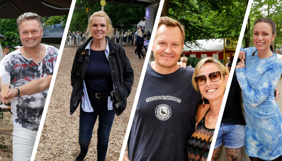 STORT GALLERI: De kendte strømmer til Smukfest