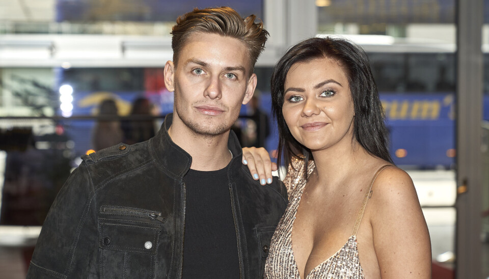 Boris Laursen og Fie Laursen i 2019.