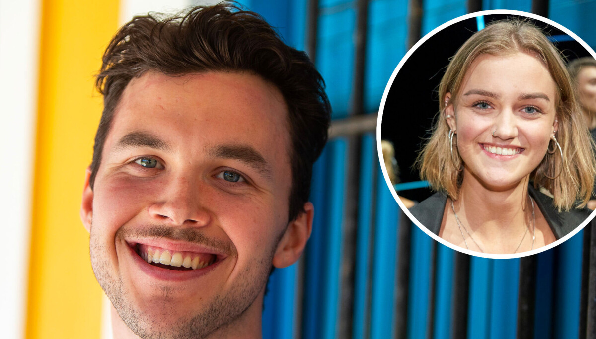 Nicole Rullet 'Bachelorette'-Boris indrømmer: Forelsket i Astrid