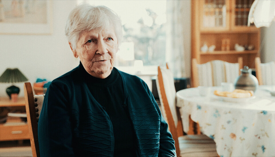 Inger sælger kolonihaven: Ramt af sygdom