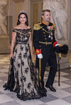 Kronprins Frederik og kronprinsesse Mary: Klar som kongepar