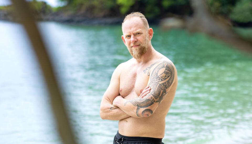 Lars fra 'Robinson' 2023