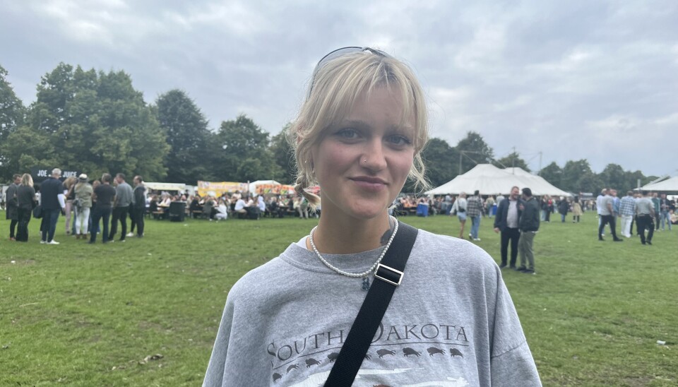 Astrid Olsen på AiaSound.