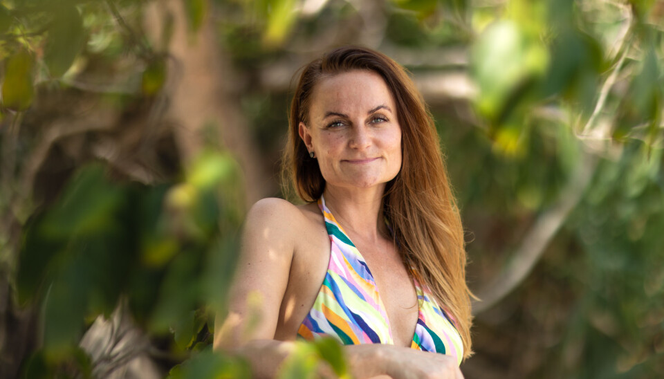 Louise fra 'Robinson 2023'