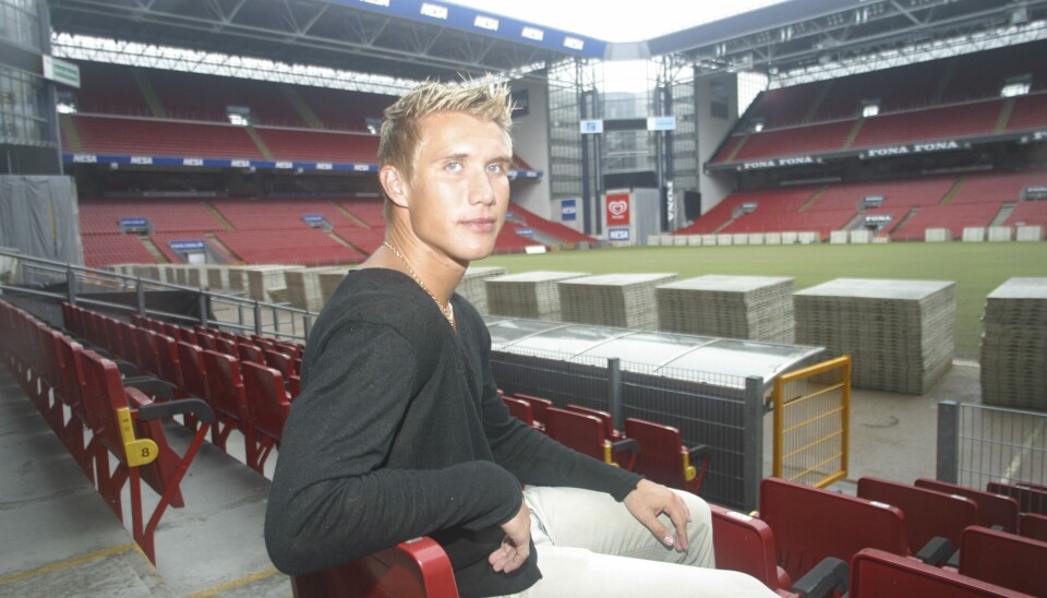 Martin Albrechtsen