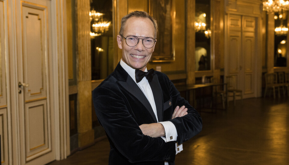 Trist nyhed: Jens Werner er død