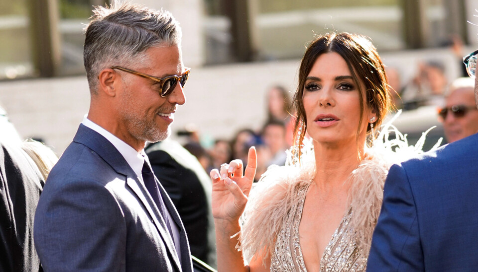 Kæresteparret
holdt Bryans
sygdom skjult for
offentligheden.