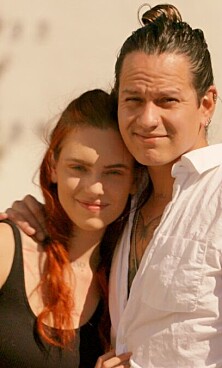 'Grænseløst forelsket'-par sammen igen: Flytter til LA