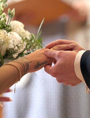 Se alle parrene: De bliver gift i 'Gift ved første blik'