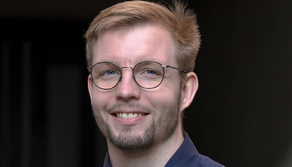 Nicklas Nissen fra 'Gift ved første blik'