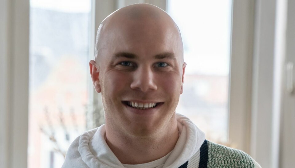 Mark Wortsen fra 'Gift ved første blik'