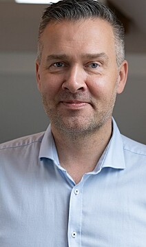 'Gift ved første blik'-Martin datede tv-kendis: Nu er det slut