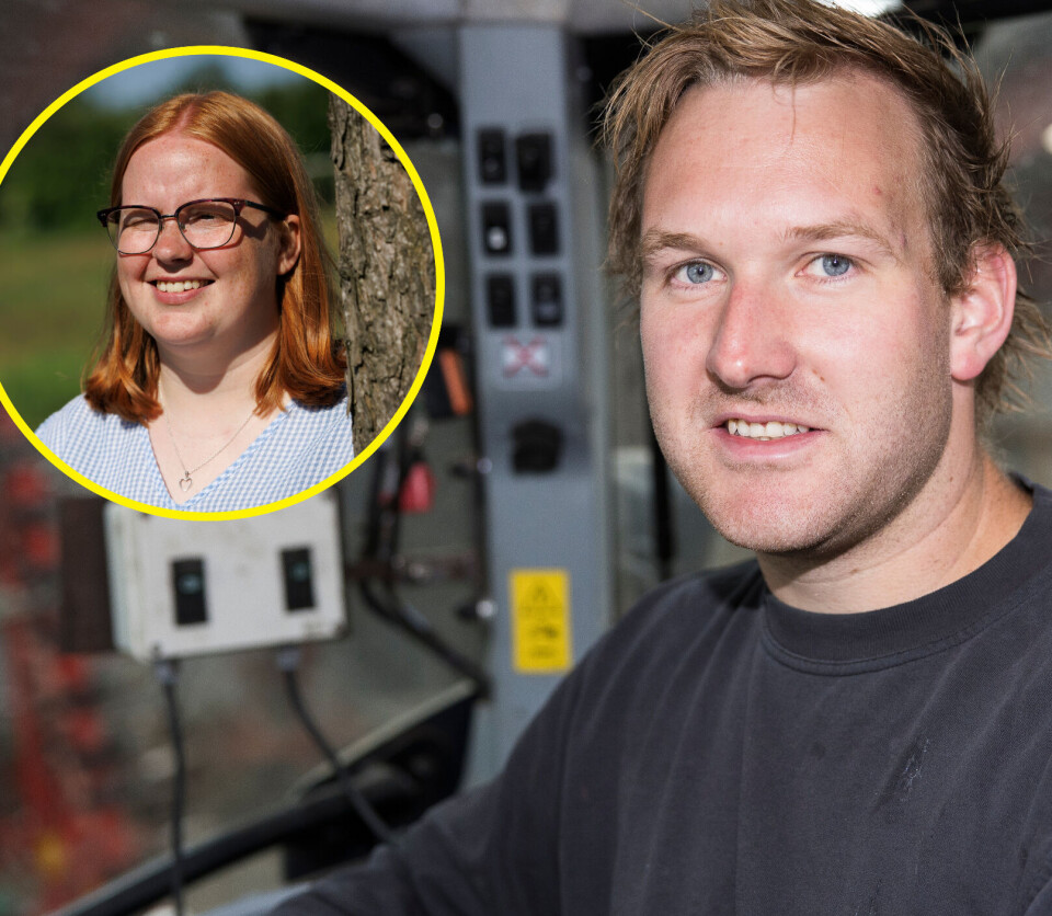 Valgte Signe fra i 'Landmand søger kærlighed': Nu ses de igen