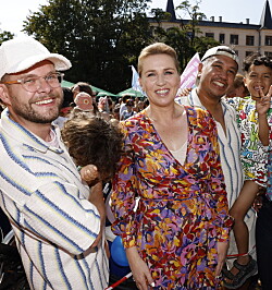 Vigtigt møde med Mette Frederiksen: Vi har kæmpet i syv år