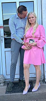 Michael og Maria afslører ny graviditet