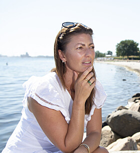 Sara Maria deler trist nyhed: Faren skal på hospice