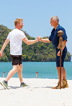 'Robinson'-vinder gør comeback