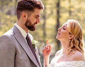 Bryllupsafsløring: Så meget må det koste