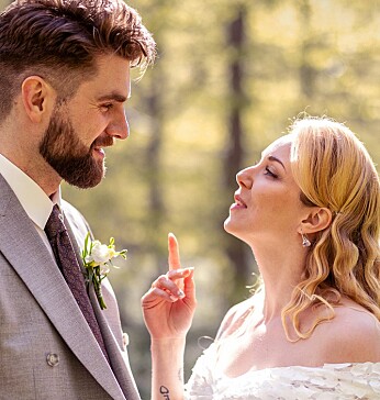 Bryllupsafsløring: Så meget må det koste