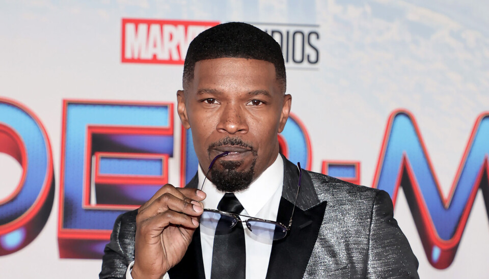 Jamie Foxx efter sygdom: I helvede og tilbage