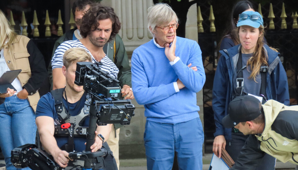 Bille August
filmer i Paris: Franske fornemmelser