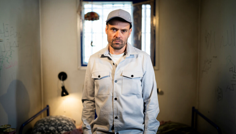 David Dencik.
