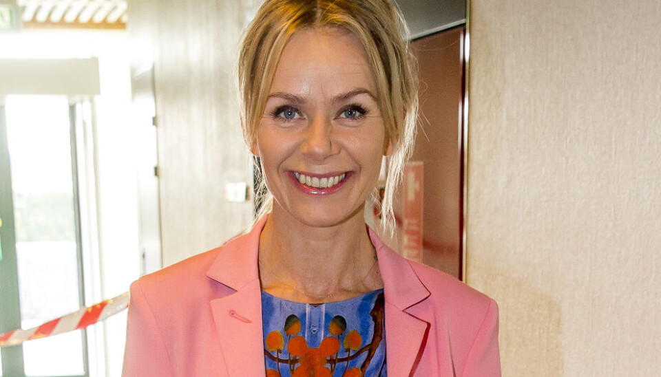 DR Aarhus holder åbent hus.