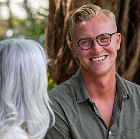 Nu er det officelt: 'Bachelorrette'-Mads har fået en kæreste