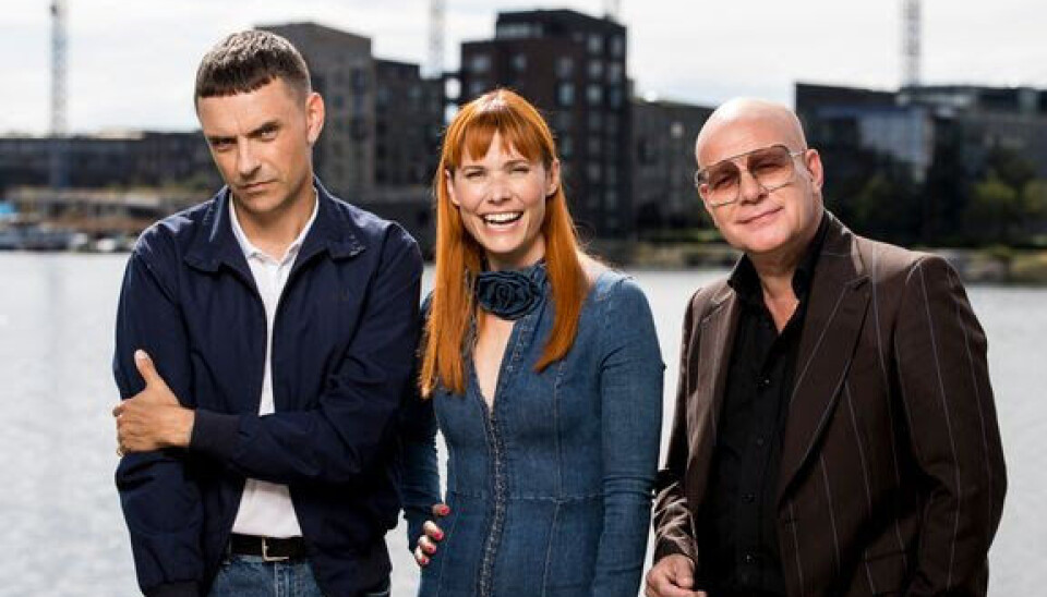 X Factor dommerne 2023